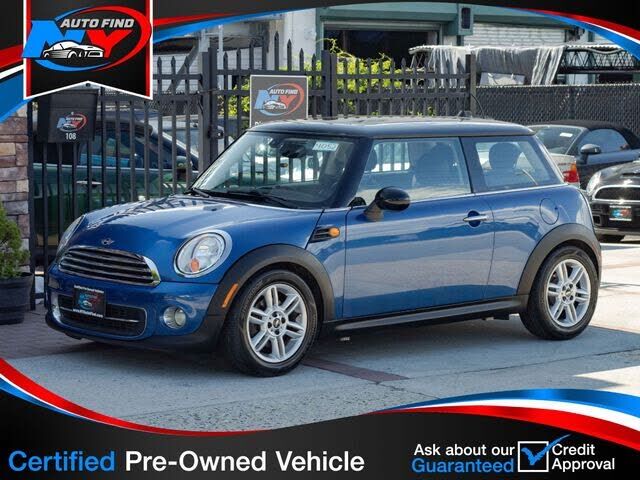 2012 MINI Hardtop