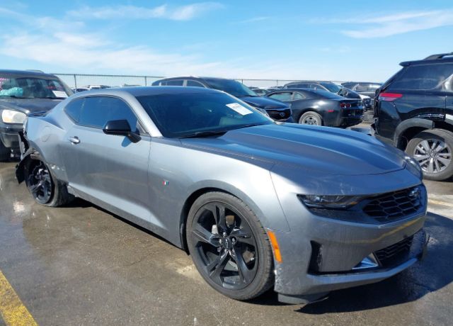 2021 CHEVROLET Camaro