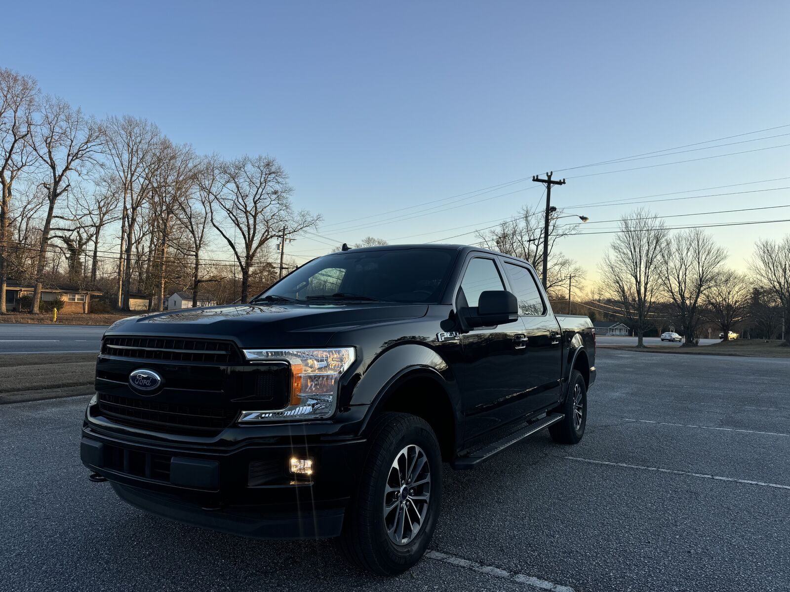 2020 FORD F-150