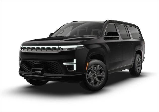 2026 JEEP Wagoneer L