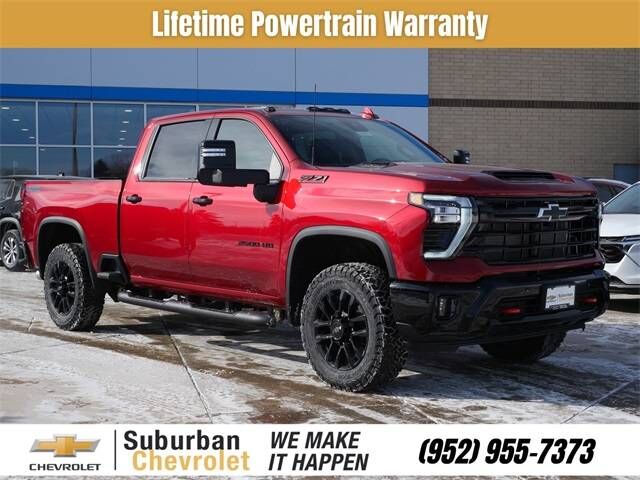 2026 CHEVROLET Silverado HD