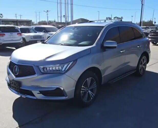 2018 ACURA MDX
