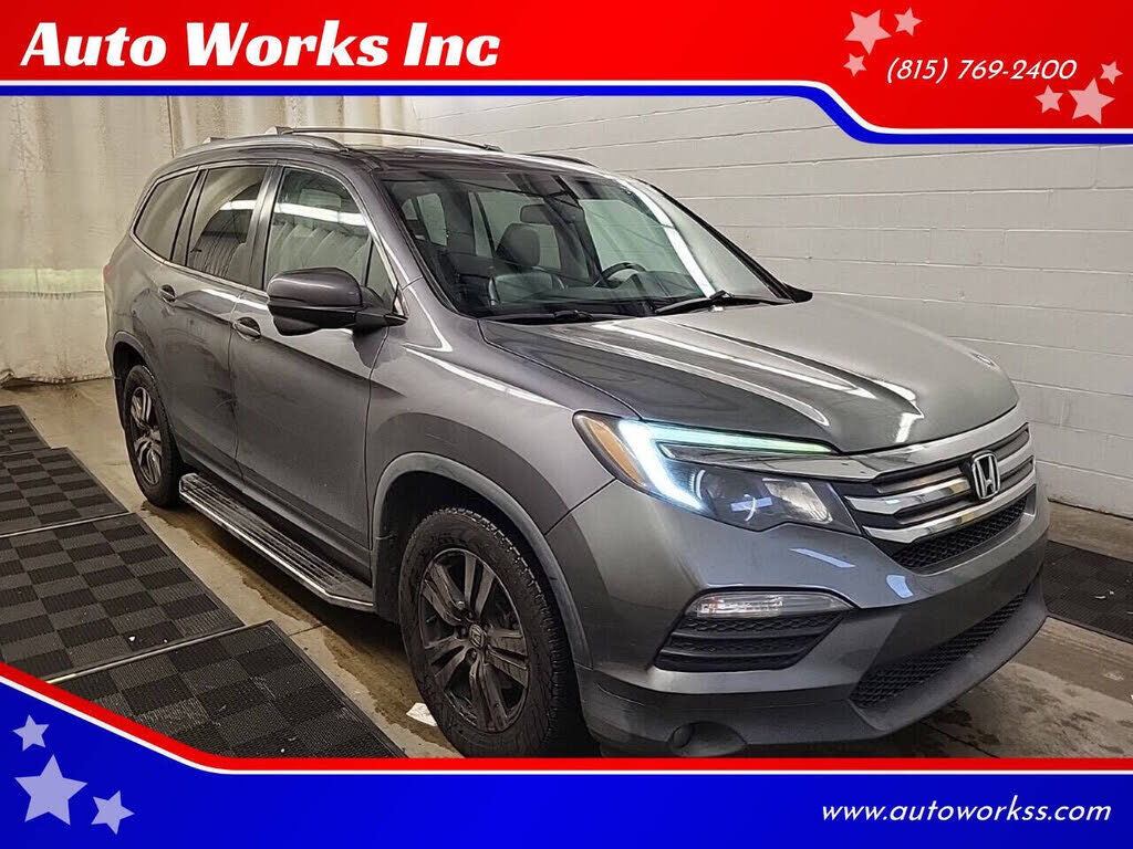 2016 HONDA Pilot