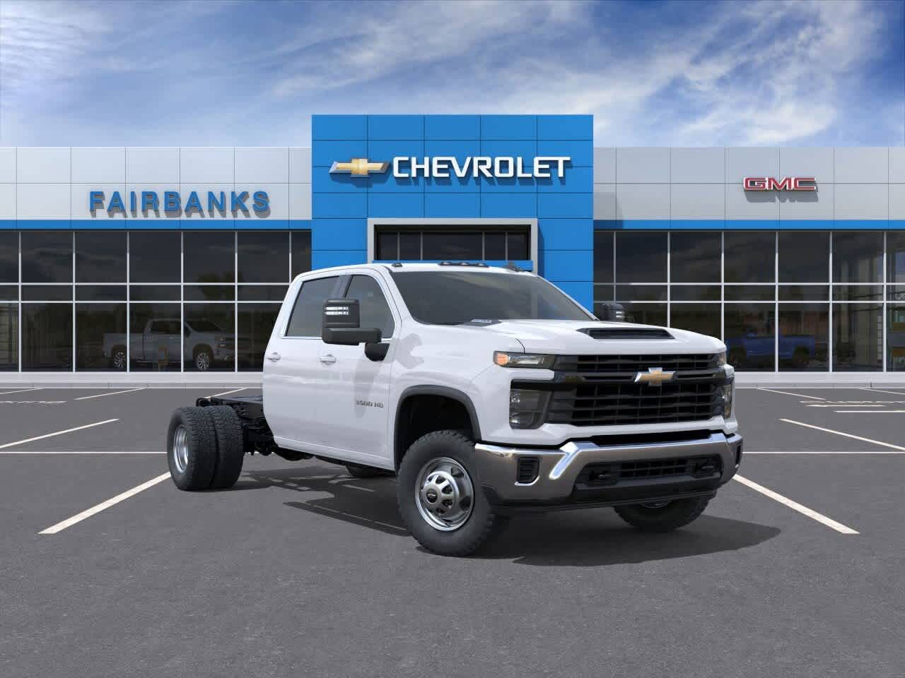 2025 CHEVROLET Silverado HD