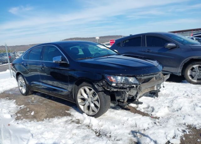 2018 CHEVROLET Impala