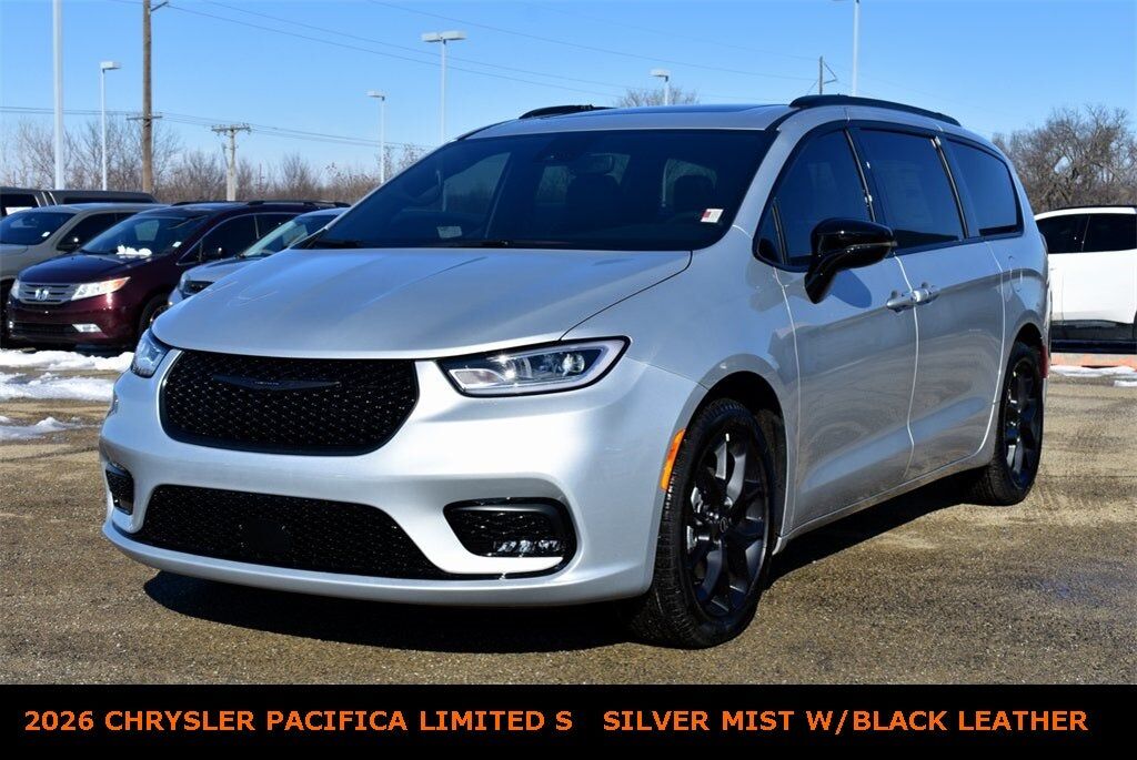 2026 CHRYSLER Pacifica