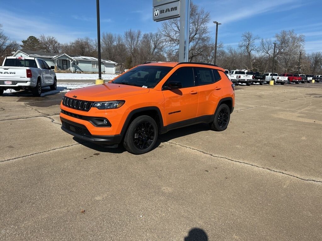 2026 JEEP Compass