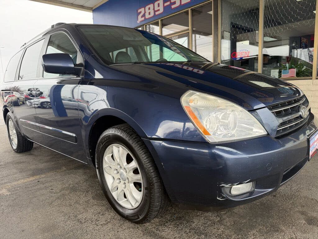 2006 KIA Sedona