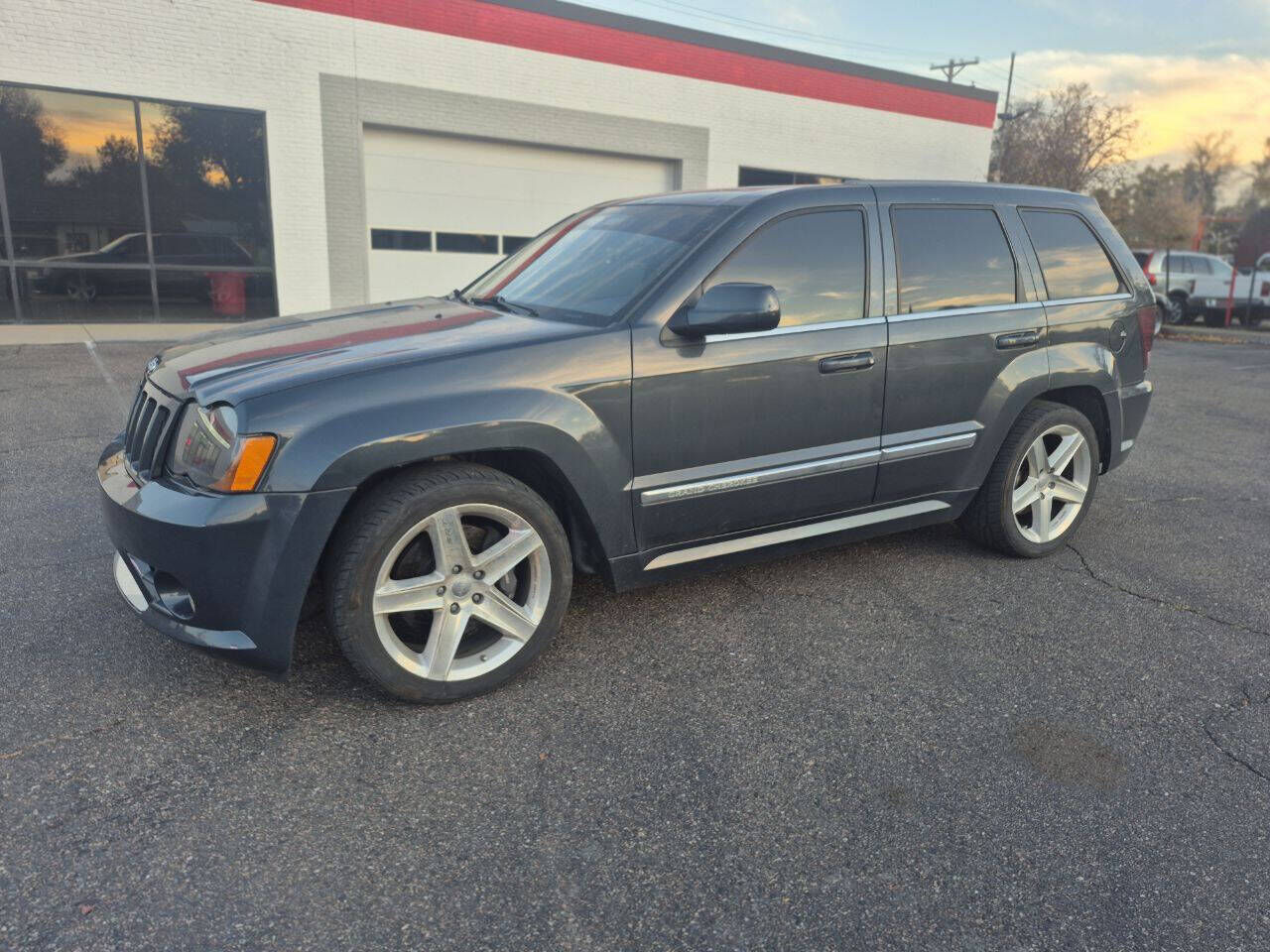 2008 JEEP Grand Cherokee
