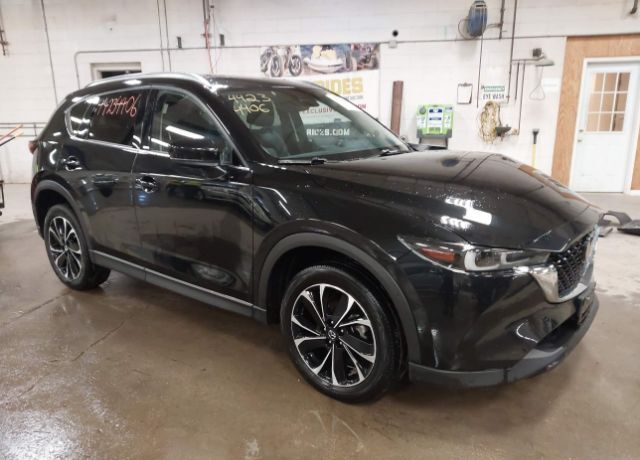 2023 MAZDA CX-5