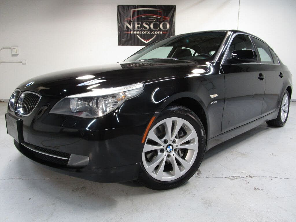 2009 BMW 5 Series