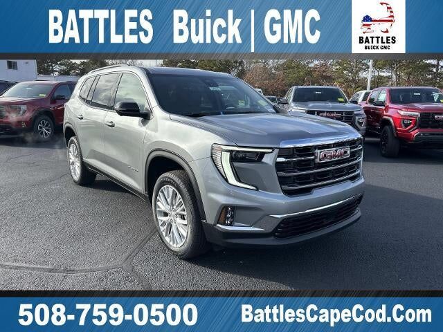 2026 GMC Acadia