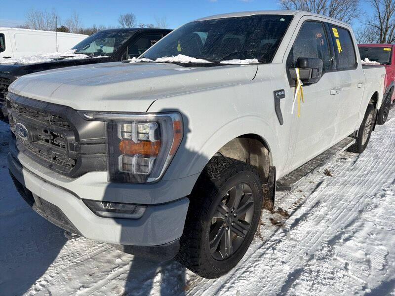 2023 FORD F-150