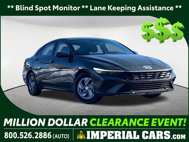 2024 HYUNDAI Elantra