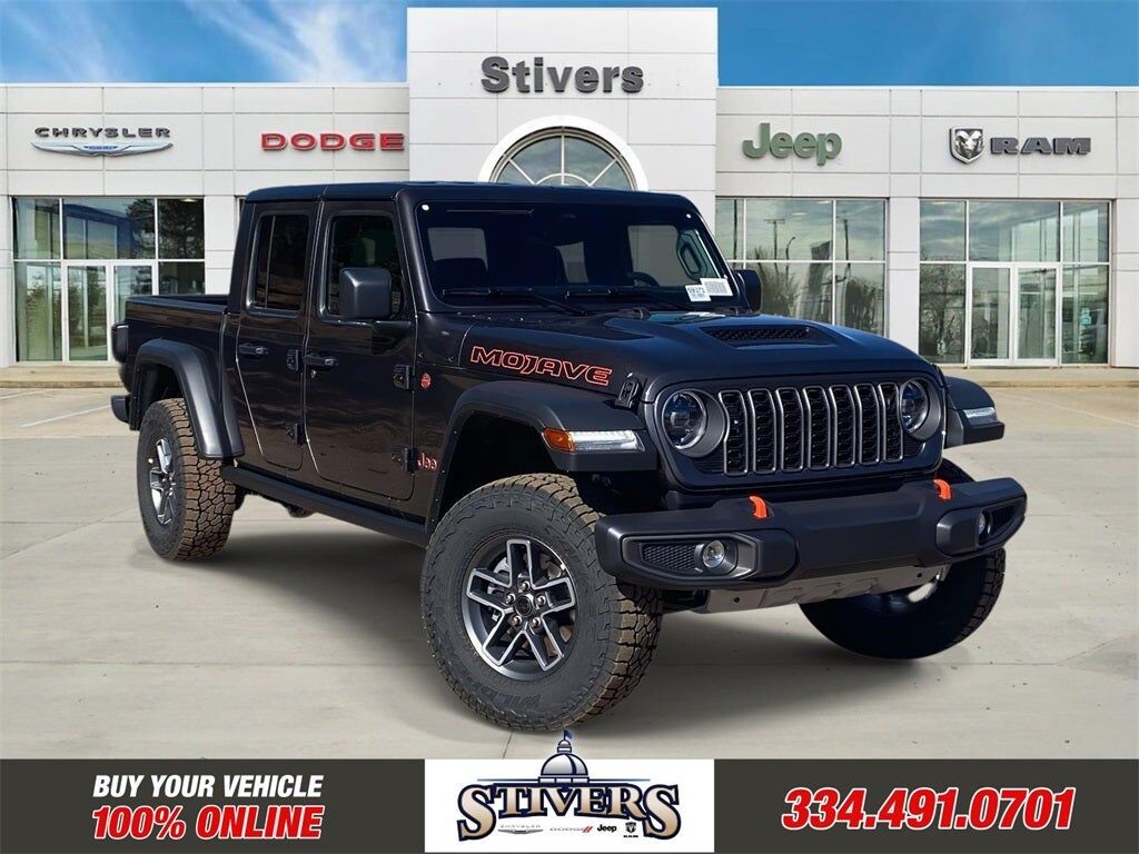 2026 JEEP Gladiator