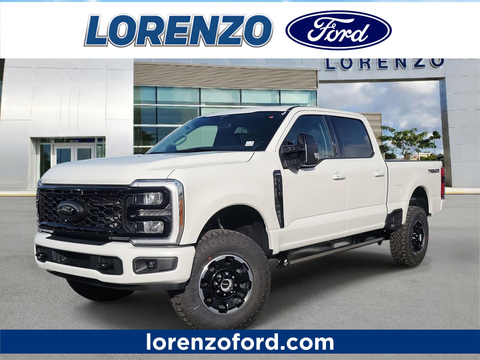 2026 FORD F-250