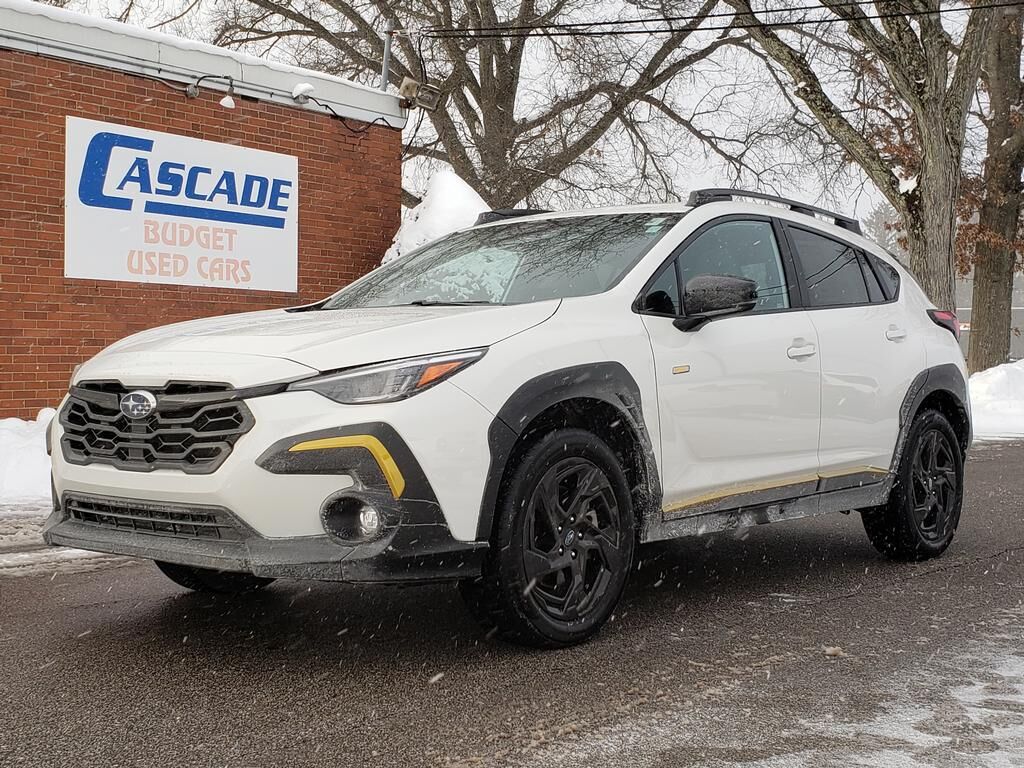 2025 SUBARU Crosstrek