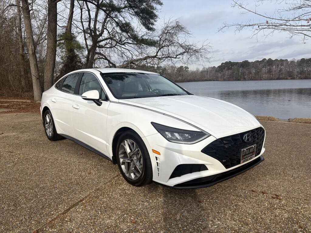 2021 HYUNDAI Sonata