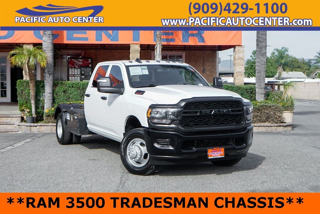 2024 RAM 3500