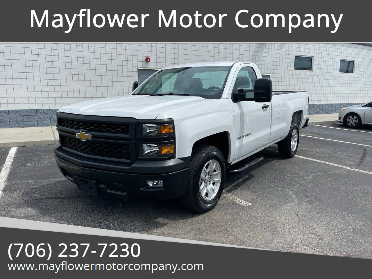 2015 CHEVROLET Silverado