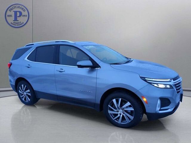 2023 CHEVROLET Equinox