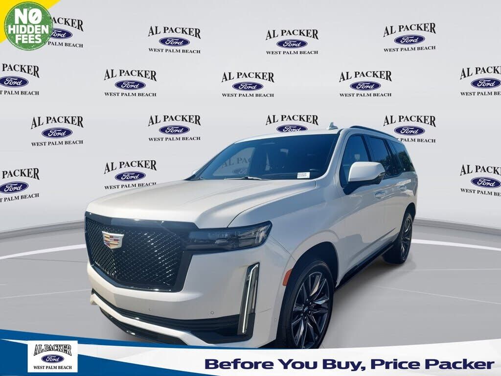 2024 CADILLAC Escalade