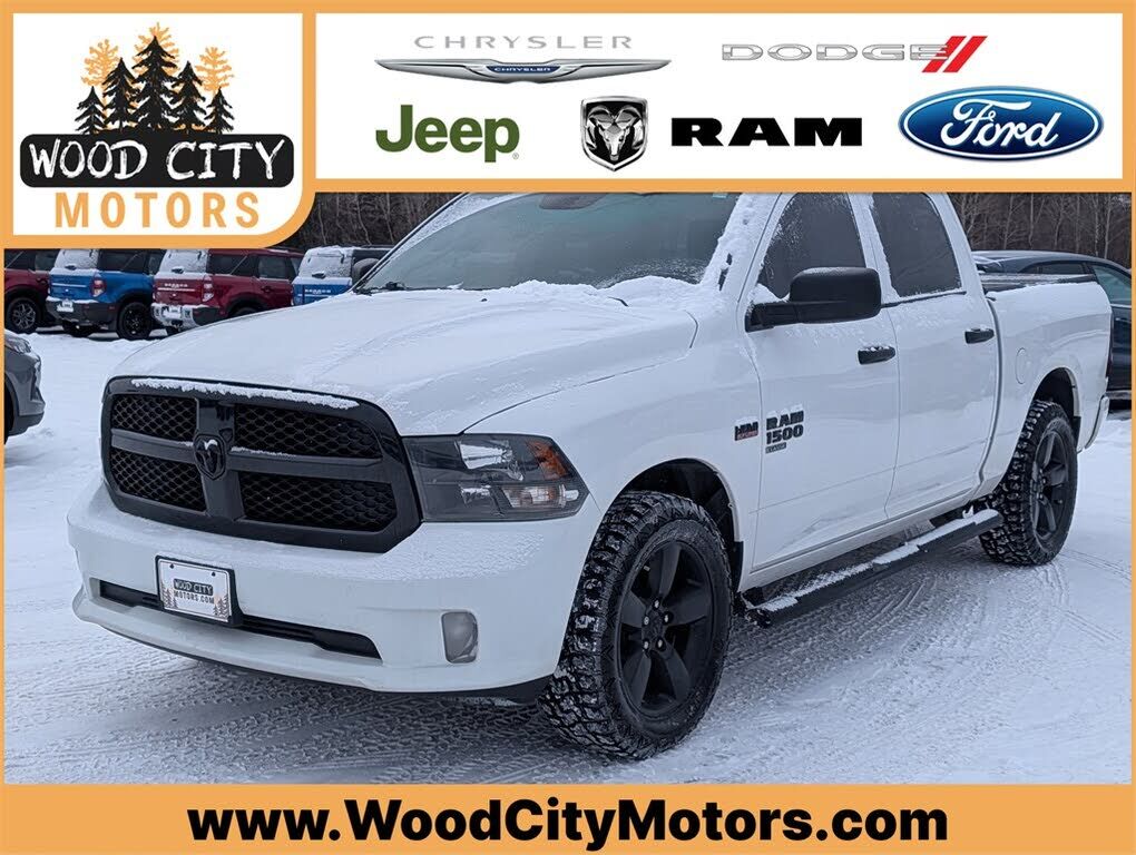 2019 RAM 1500