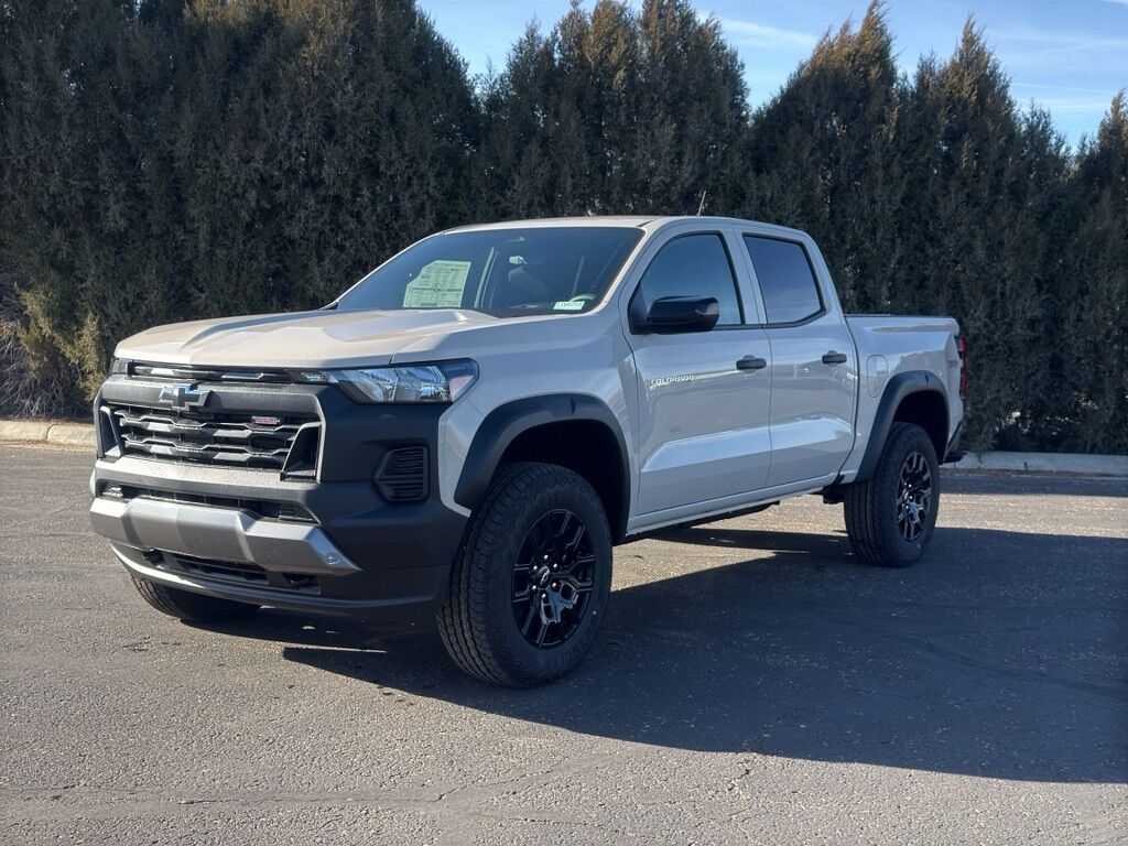 2026 CHEVROLET Colorado