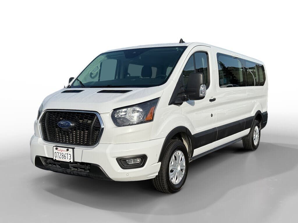 2023 FORD Transit