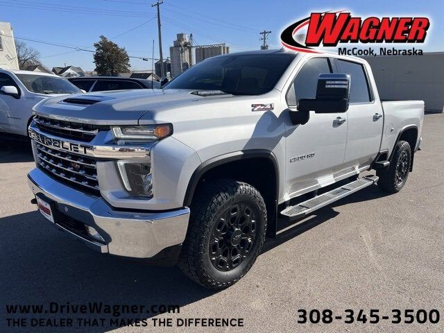 2022 CHEVROLET Silverado HD