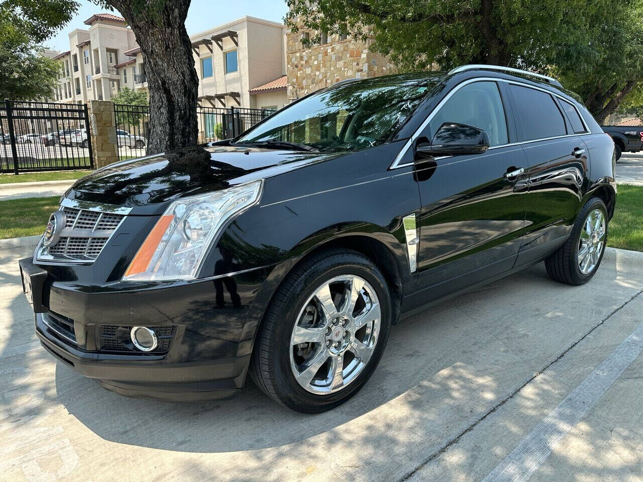 2011 CADILLAC SRX