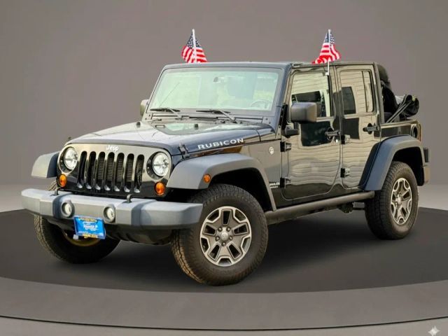 2013 JEEP Wrangler