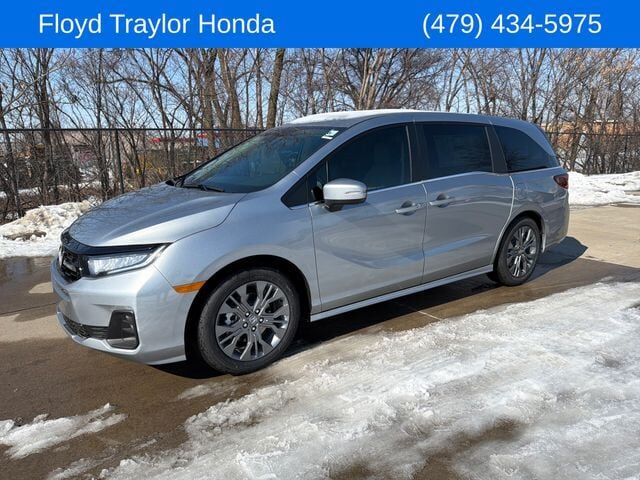 2026 HONDA Odyssey