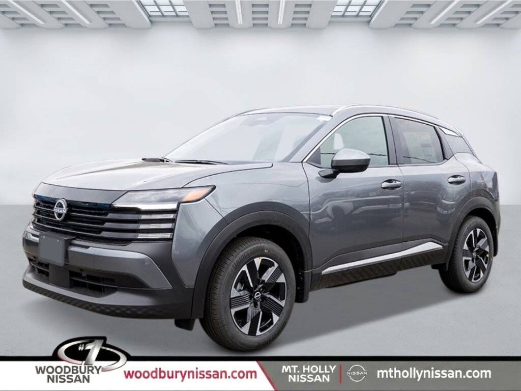 2026 NISSAN Kicks