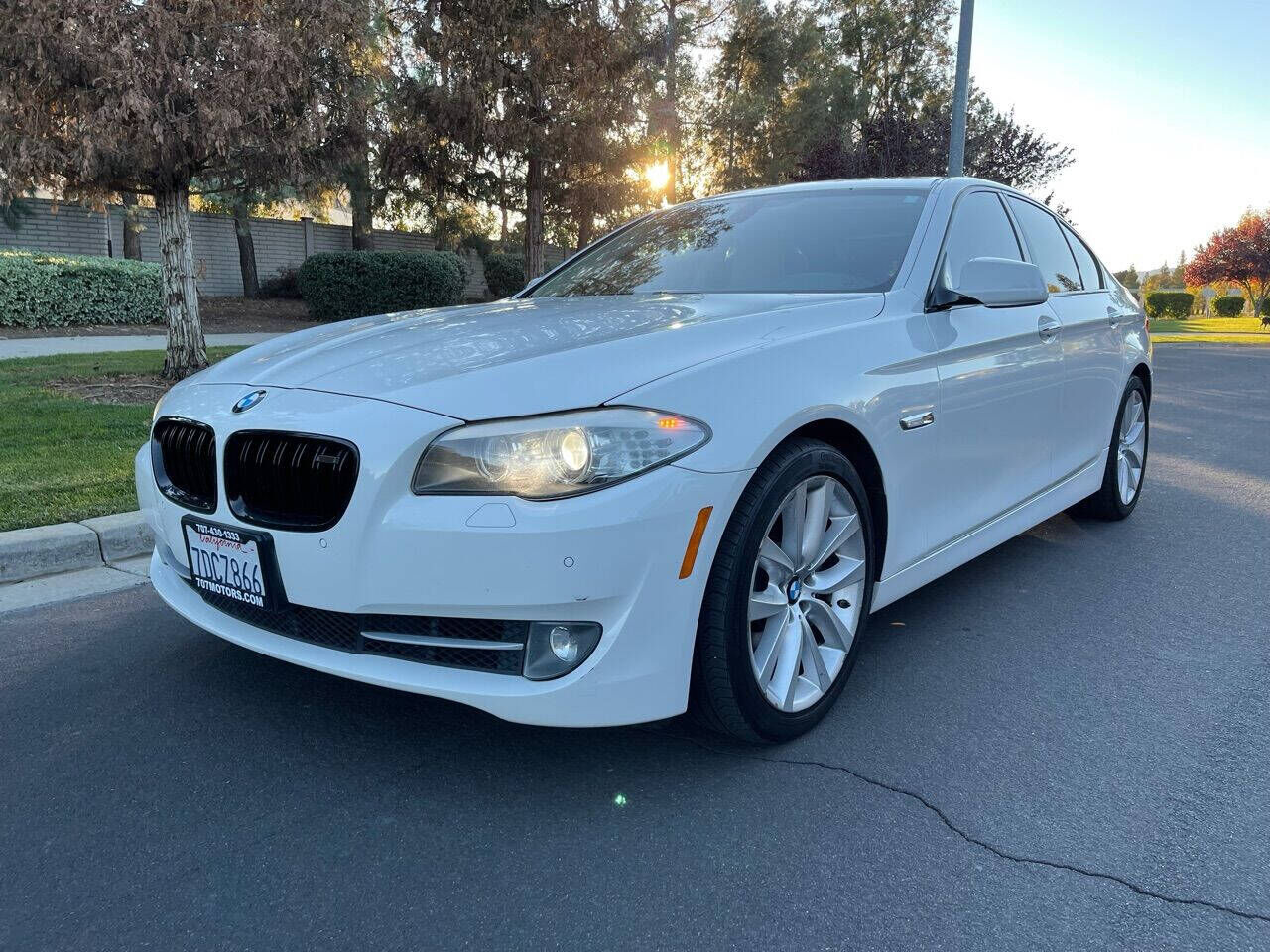 2011 BMW 5 Series