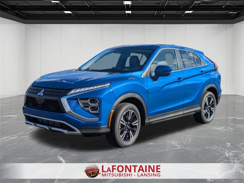 2026 MITSUBISHI ECLIPSE CROSS