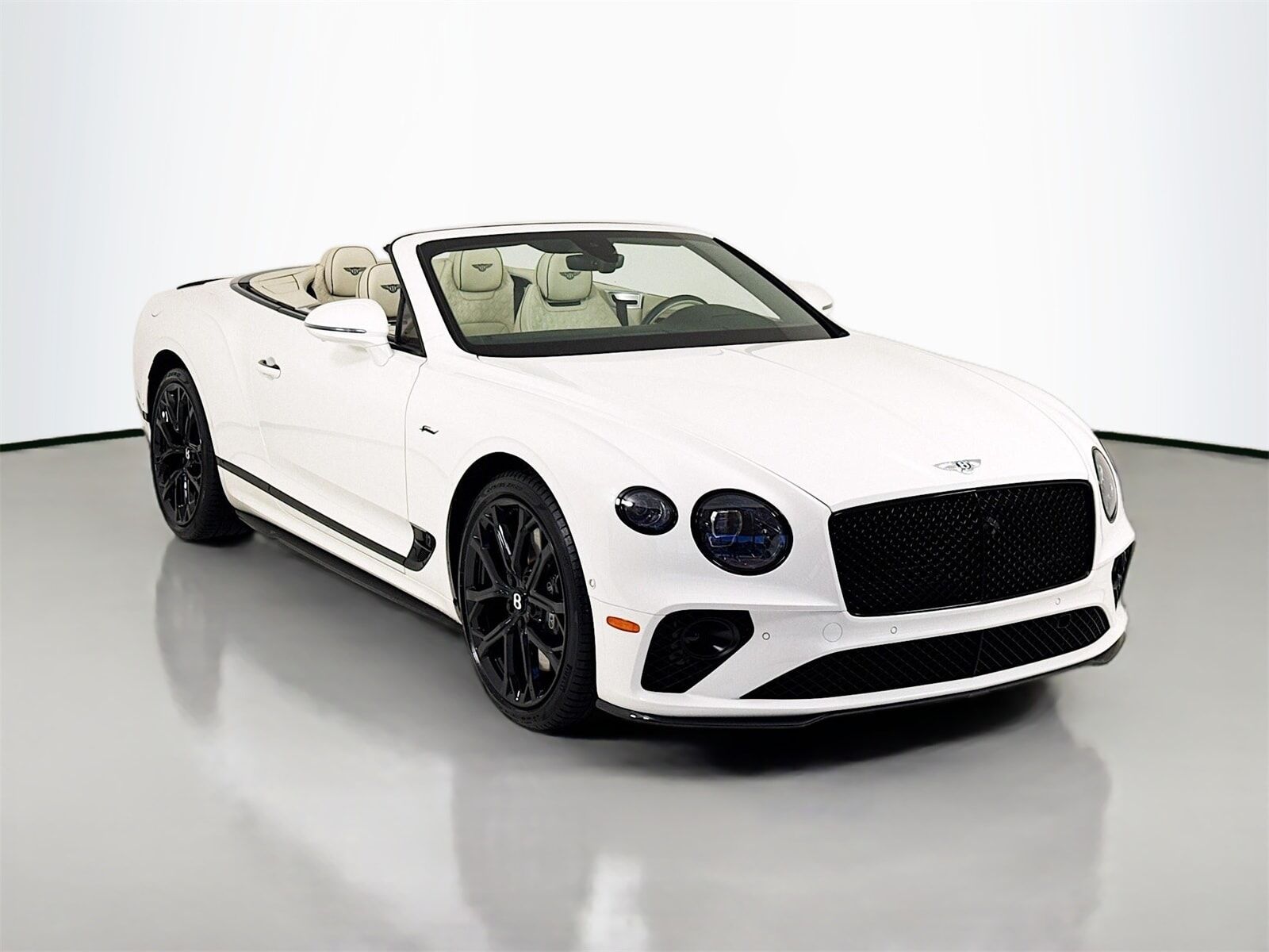 2024 BENTLEY Continental GTC