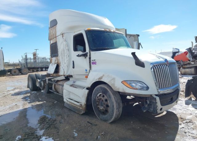 2022 INTERNATIONAL LT625