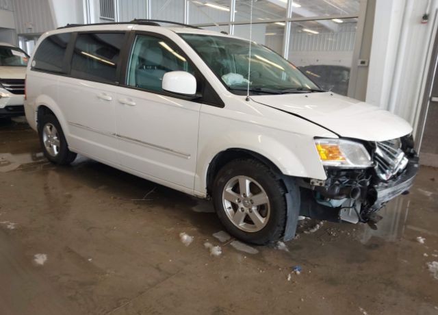 2008 DODGE Caravan