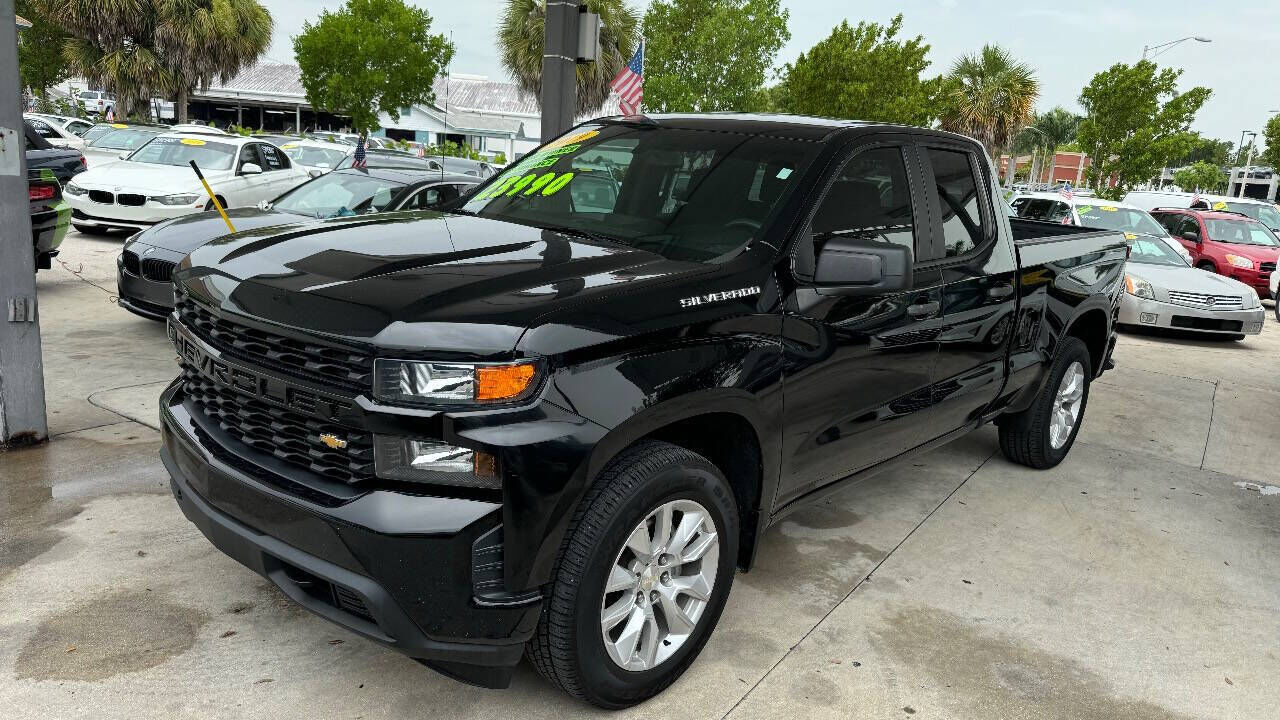 2019 CHEVROLET Silverado