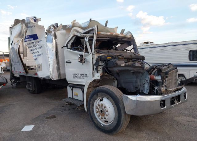 2010 HINO Conventional Type Truck