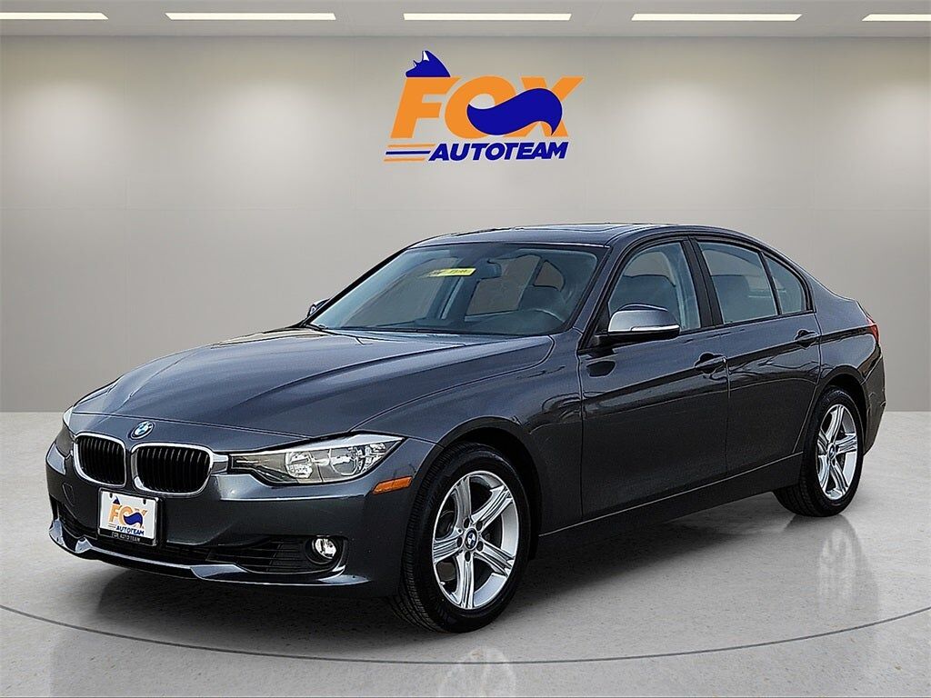 2012 BMW 3 Series