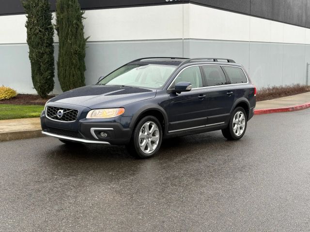 2015 VOLVO XC70