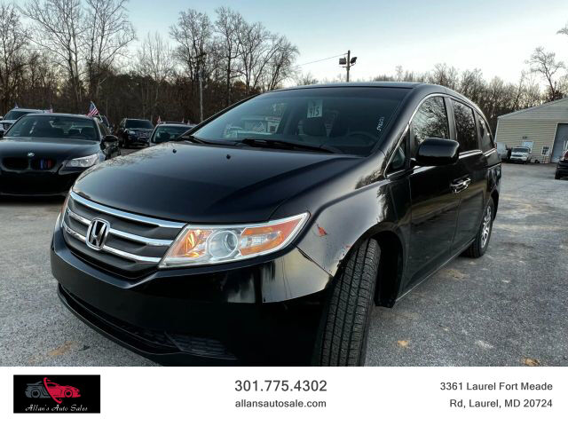 2011 HONDA Odyssey