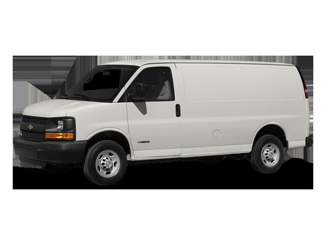 2014 CHEVROLET Express