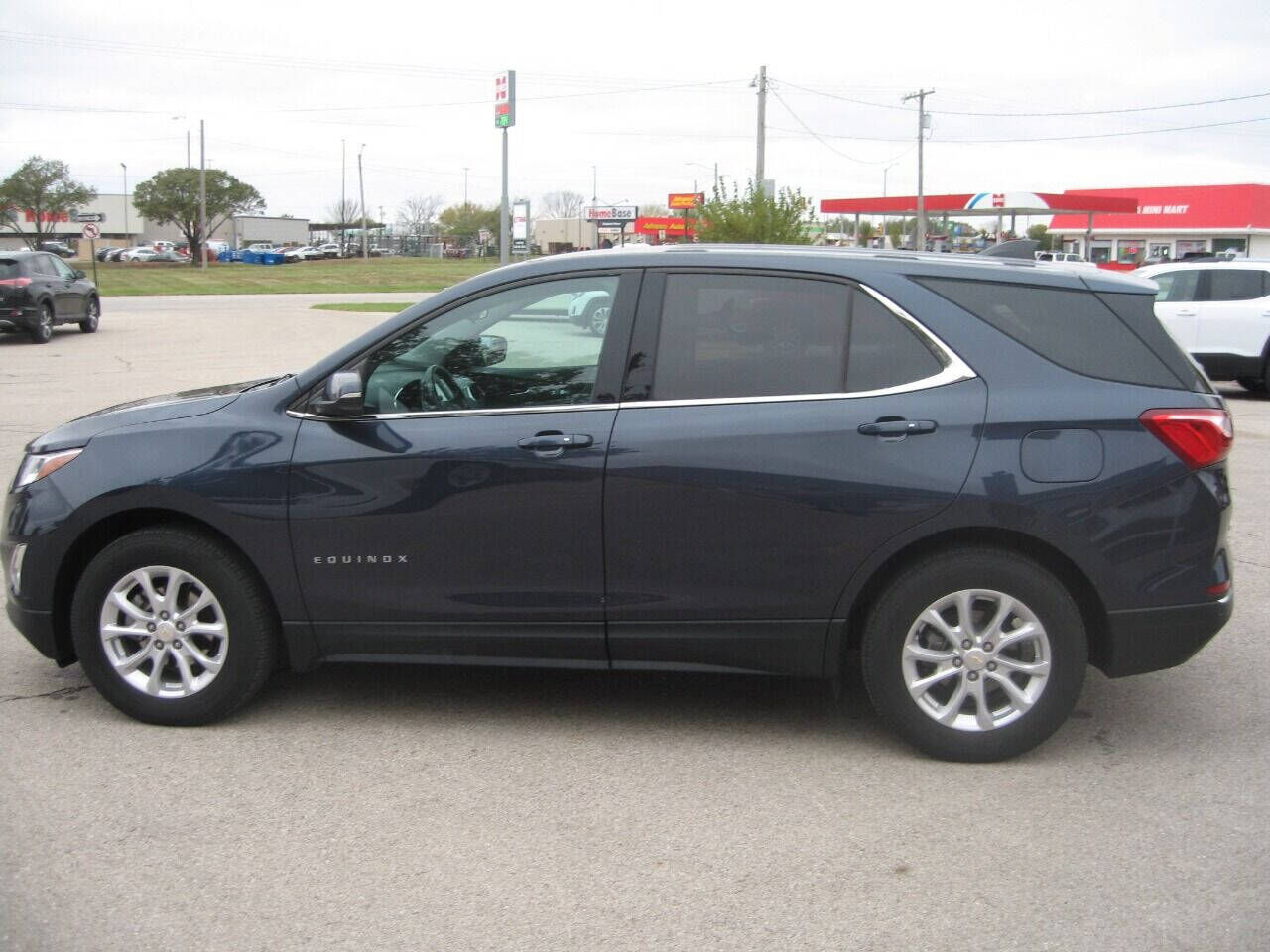 2018 CHEVROLET Equinox