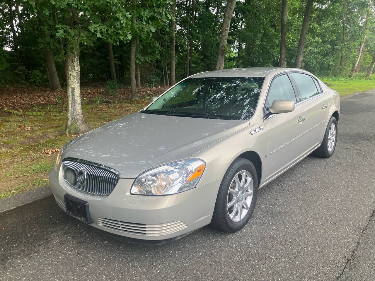 2008 BUICK Lucerne