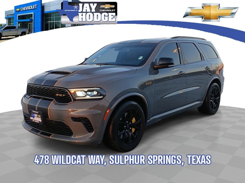 2024 DODGE Durango
