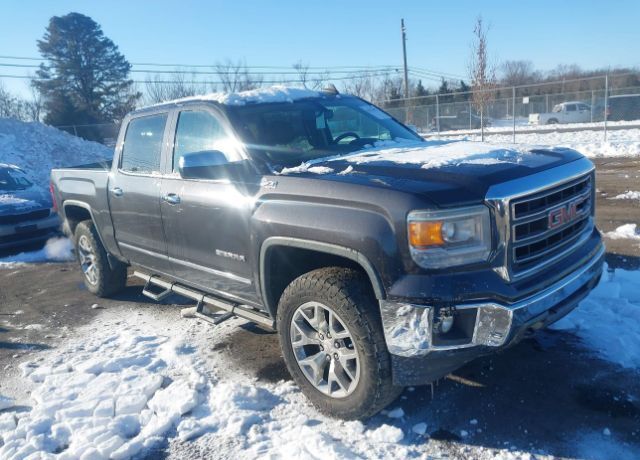 2015 GMC Sierra