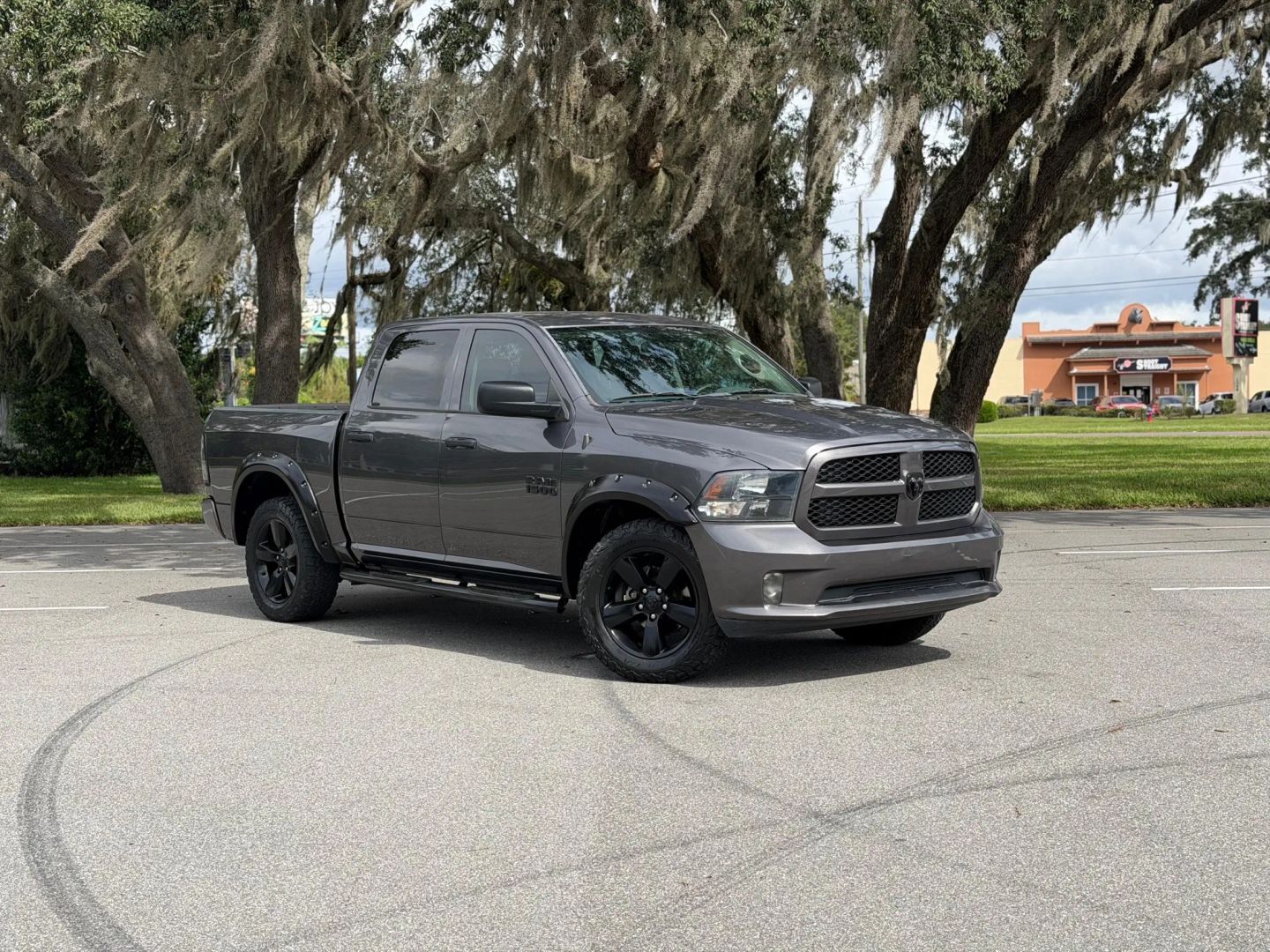 2017 RAM 1500